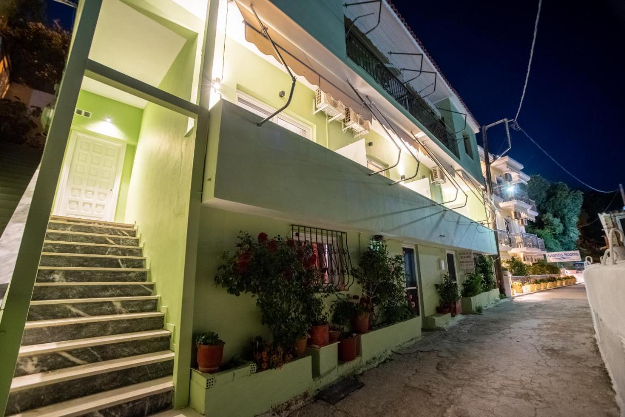 Apartmán Olympia House Parga Exteriér fotografie