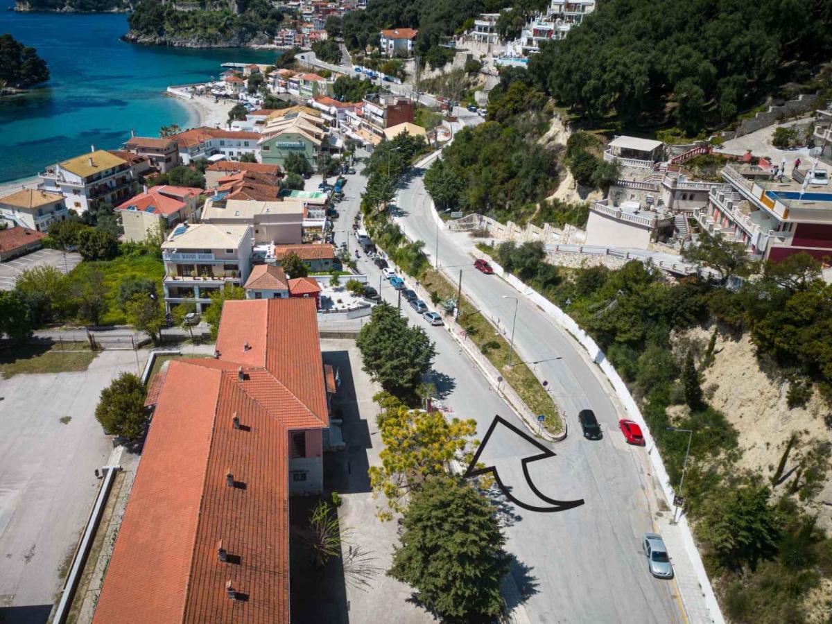 Apartmán Olympia House Parga Exteriér fotografie